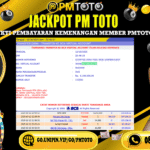 SELAMAT KEPADA MEMBER PMTOTO JACKPOT GATES OF OLYMPUS 1000 Rp.6.100.000.,- LUNAS