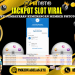 SELAMAT KEPADA MEMBER PMTOTO JACKPOT GATES OF OLYMPUS 1000 Rp.5.300.000.,- LUNAS