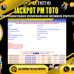 SELAMAT KEPADA MEMBER PMTOTO JACKPOT JAPAN Rp.4.900.000.,- LUNAS