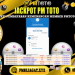 SELAMAT KEPADA MEMBER PMTOTO JACKPOT SYDNEY Rp.10.000.000.,- LUNAS