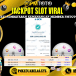 SELAMAT KEPADA MEMBER PMTOTO JACKPOT MAHJONG WAYS 3-BLACK SCATTER Rp.5.000.000.,- LUNAS